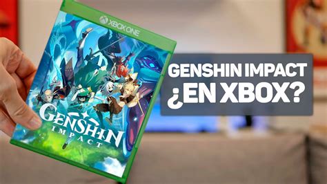 Is genshin impact on xbox. Things To Know About Is genshin impact on xbox. 